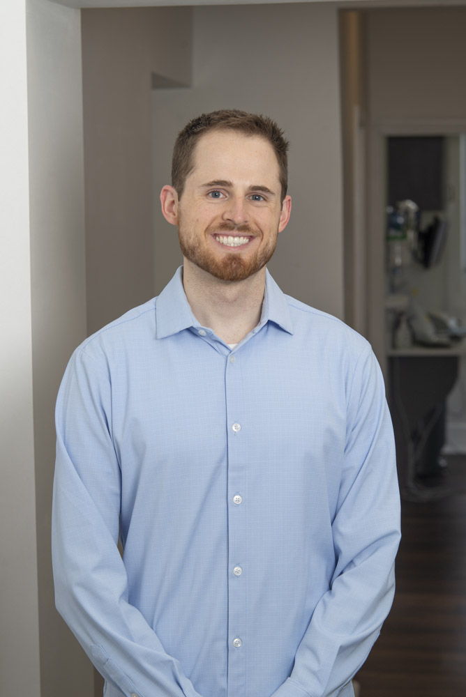 Dr. Mike Franke, dentist at Moorehead Dentistry