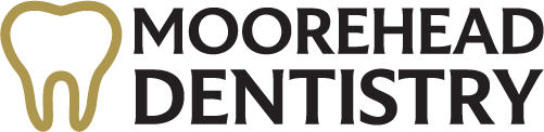 Logo for Moorehead Dentistry