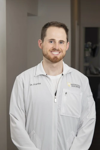 Dr. Mike Franke, dentist at Moorehead Dentistry in Cincinnati, OH.
