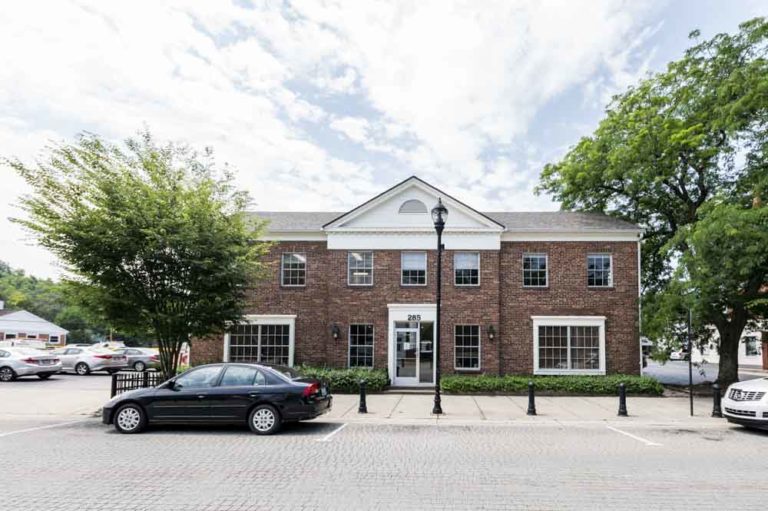 The exterior of Moorehead Dentistry in Batavia, OH