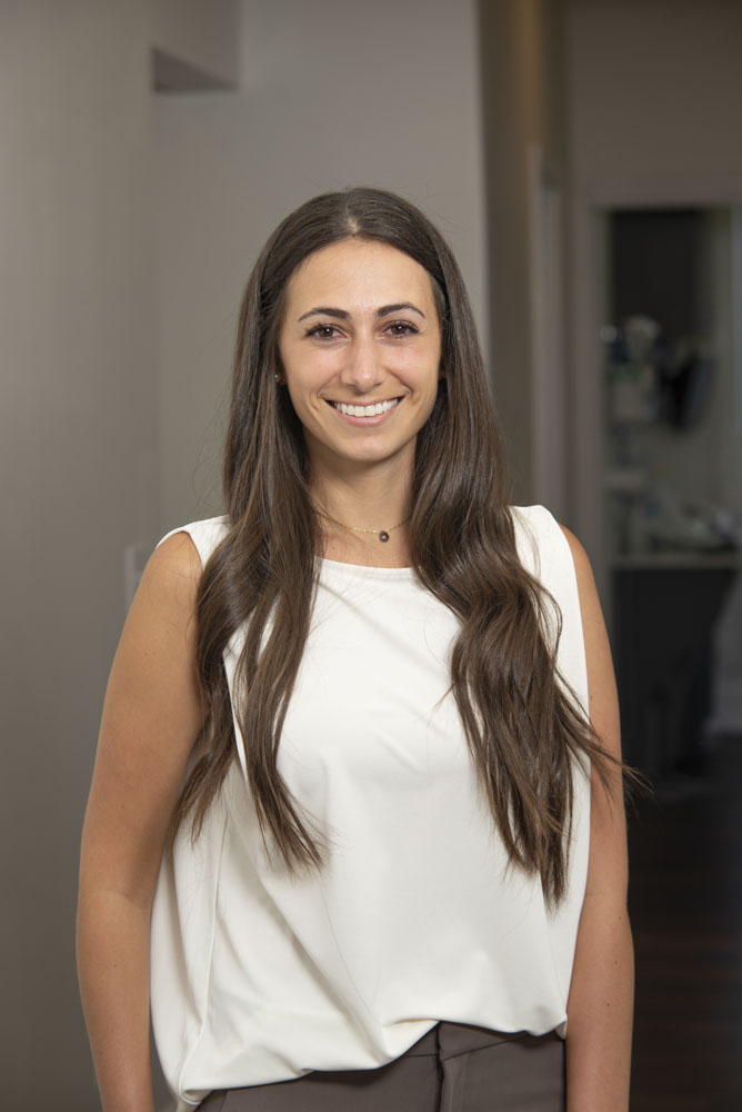 Dr. Monica Bonnin, dentist at Moorehead Family Dentistry