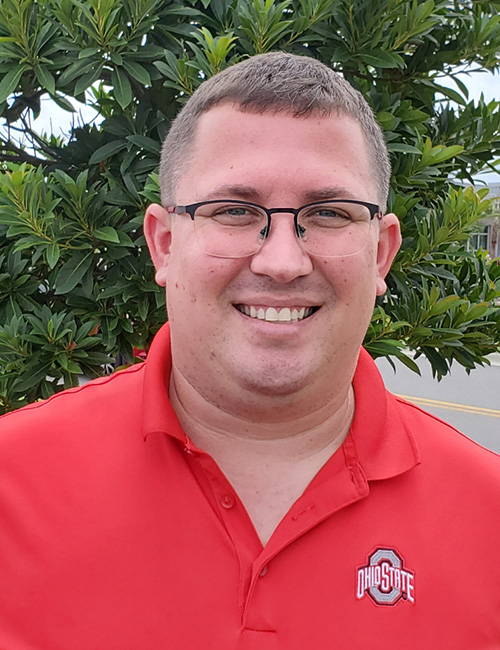 Dr. James Piner, dentist at Moorehead Family Dentistry