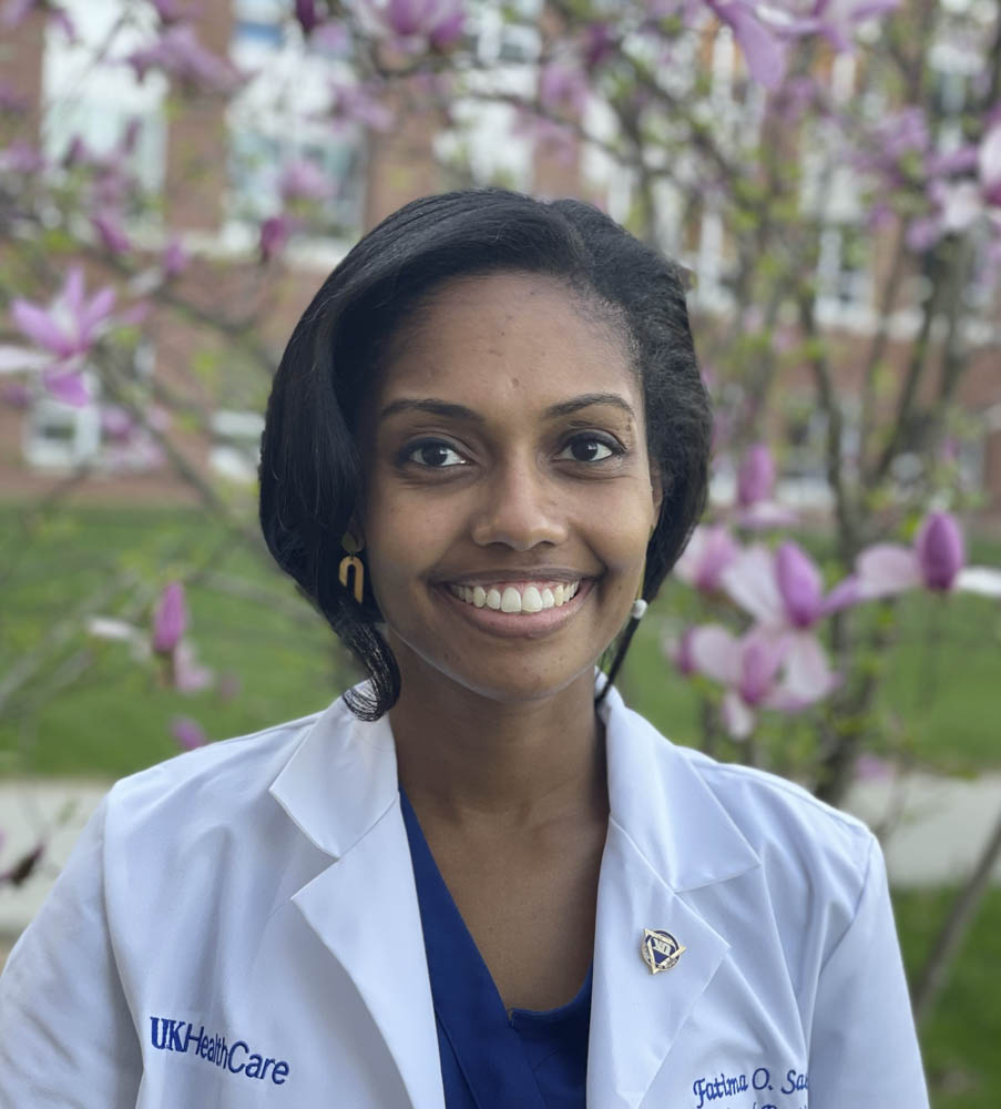 Dr. Fatima Saeed, dentist at Moorehead Family Dentistry in Ohio