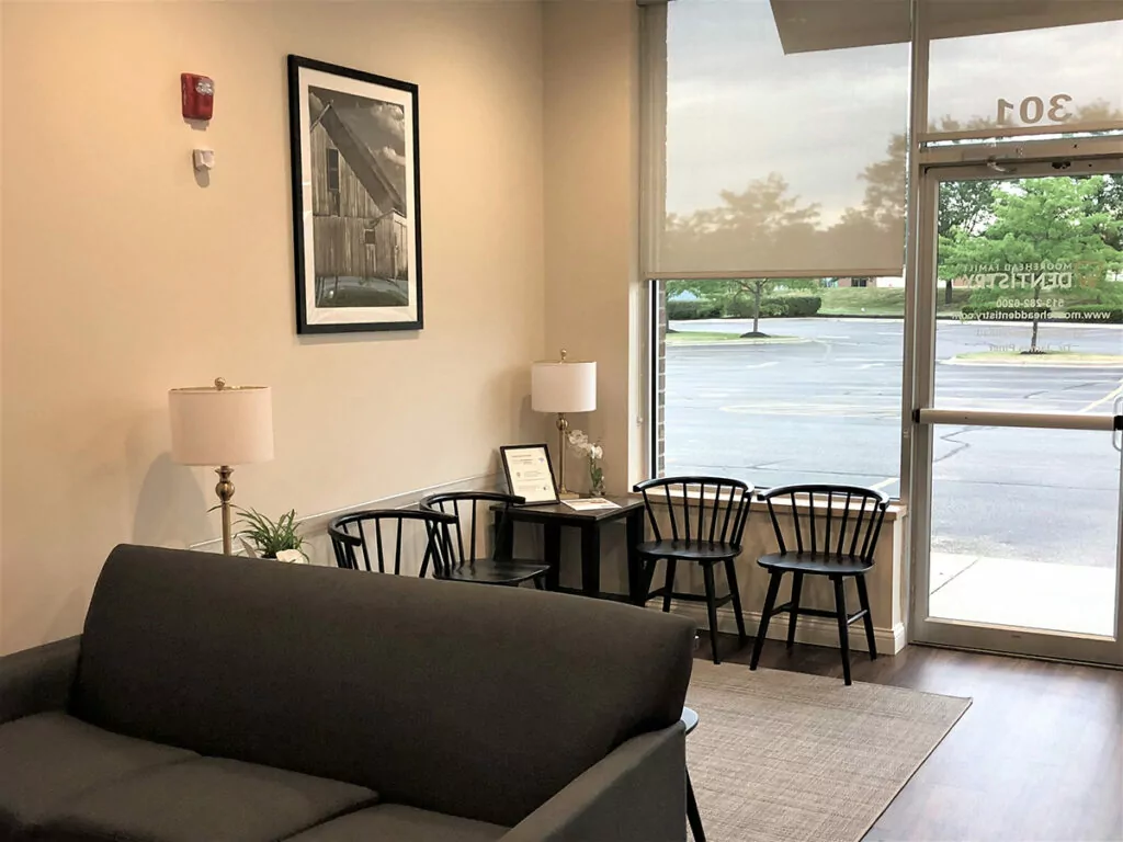 moorehead family dentistry at lebanon