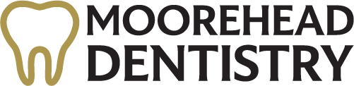 Logo for Moorehead Dentistry